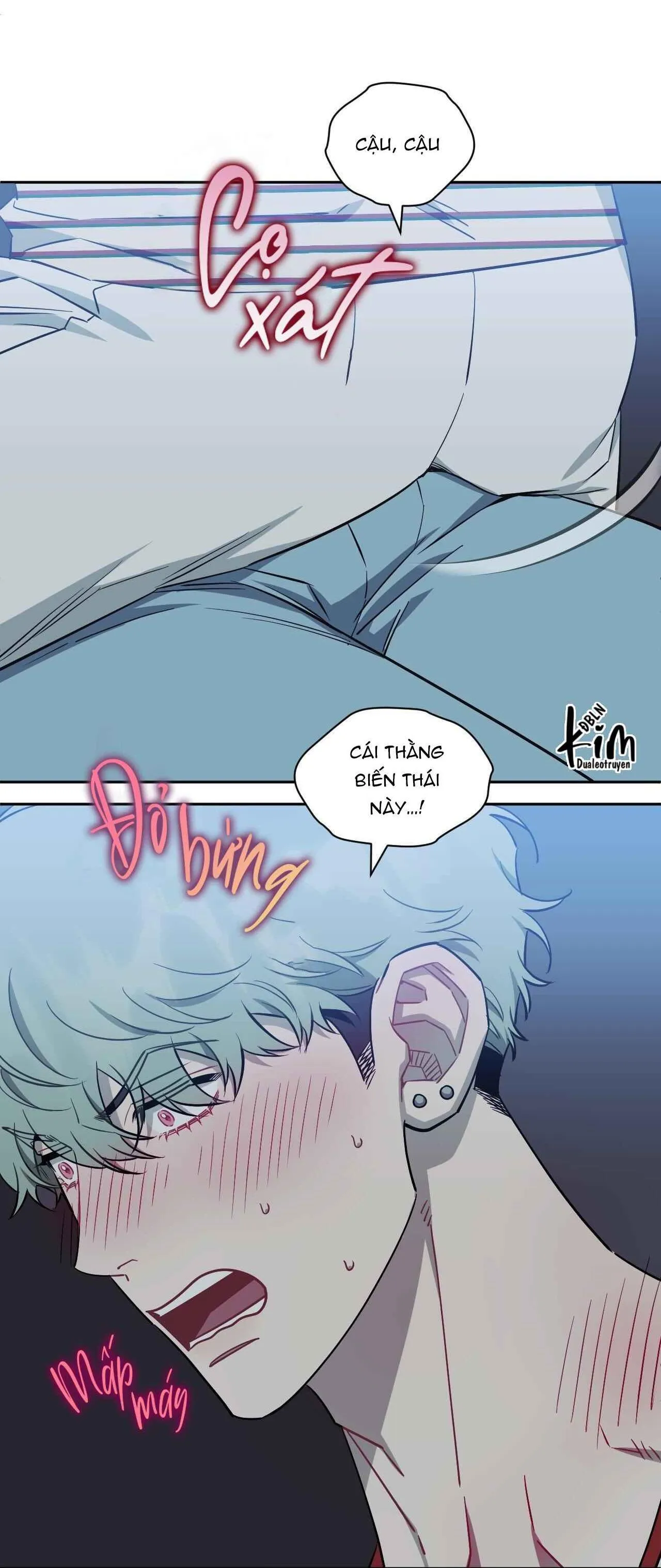 HƠN CẢ BẠN BÈ Chapter 88 Trang 17