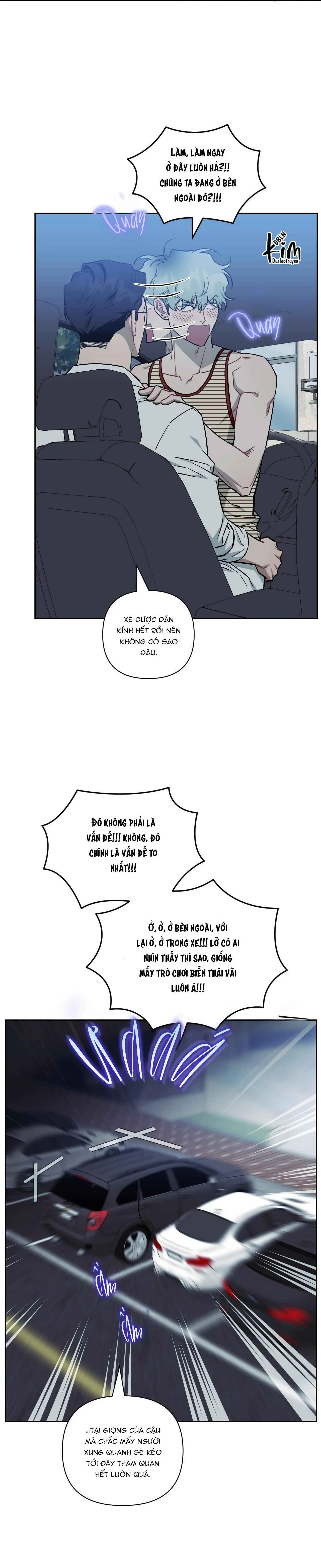 HƠN CẢ BẠN BÈ Chapter 88 Trang 18