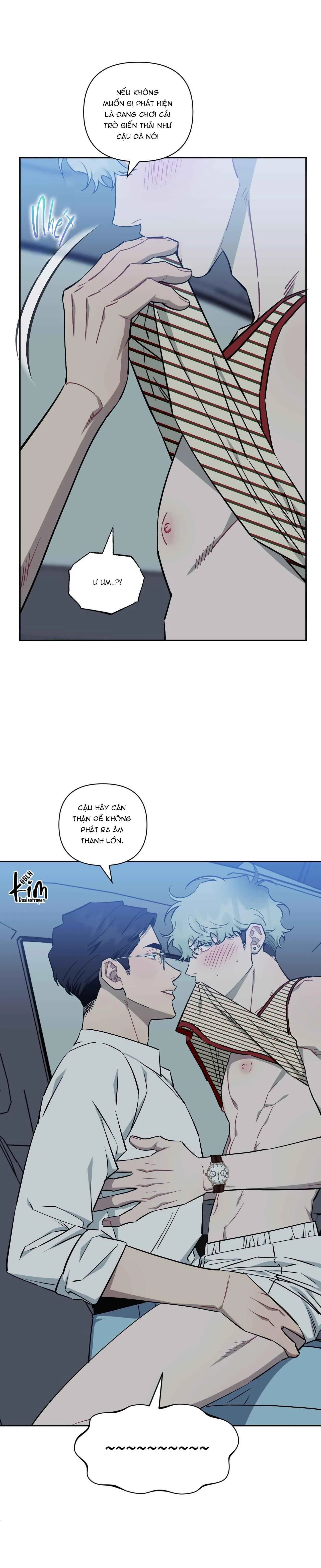 HƠN CẢ BẠN BÈ Chapter 88 Trang 19