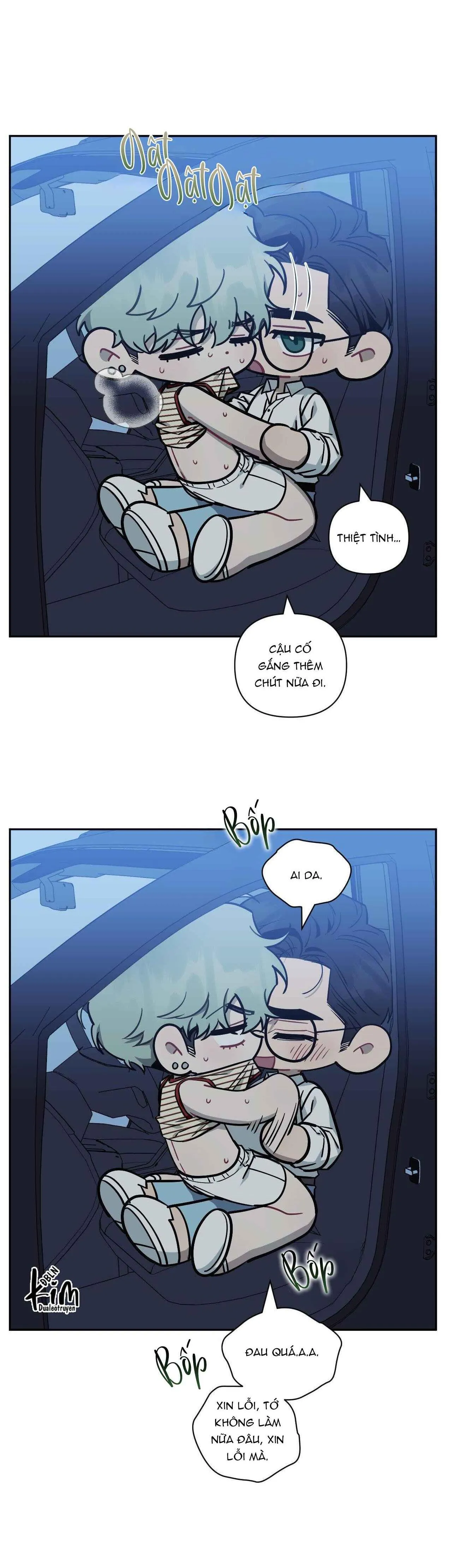 HƠN CẢ BẠN BÈ Chapter 88 Trang 23