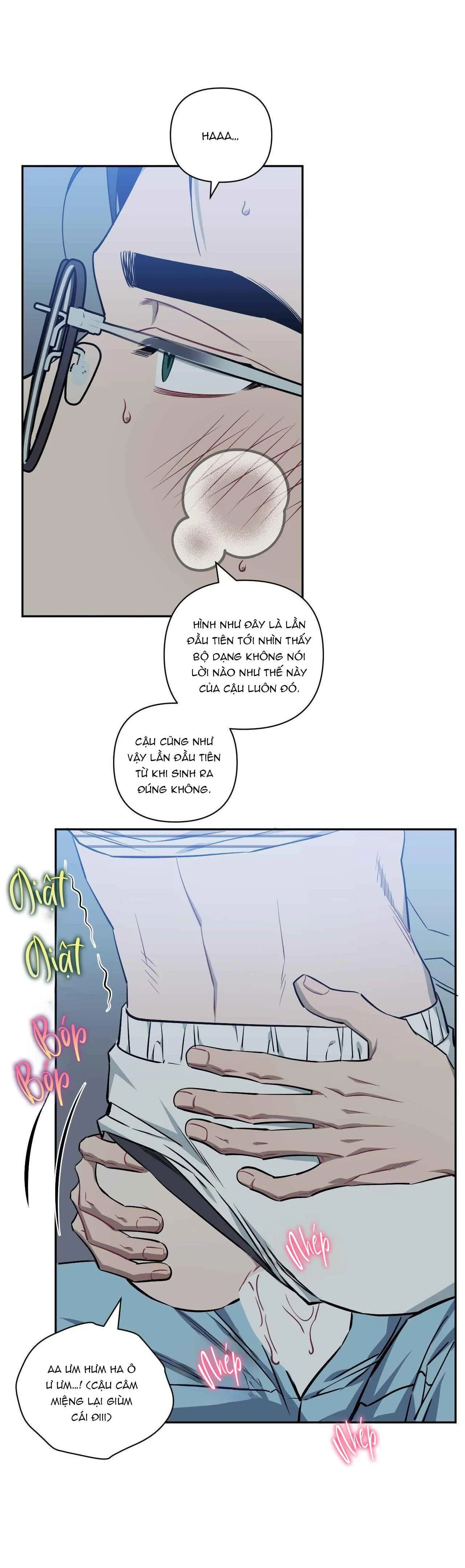 HƠN CẢ BẠN BÈ Chapter 88 Trang 24