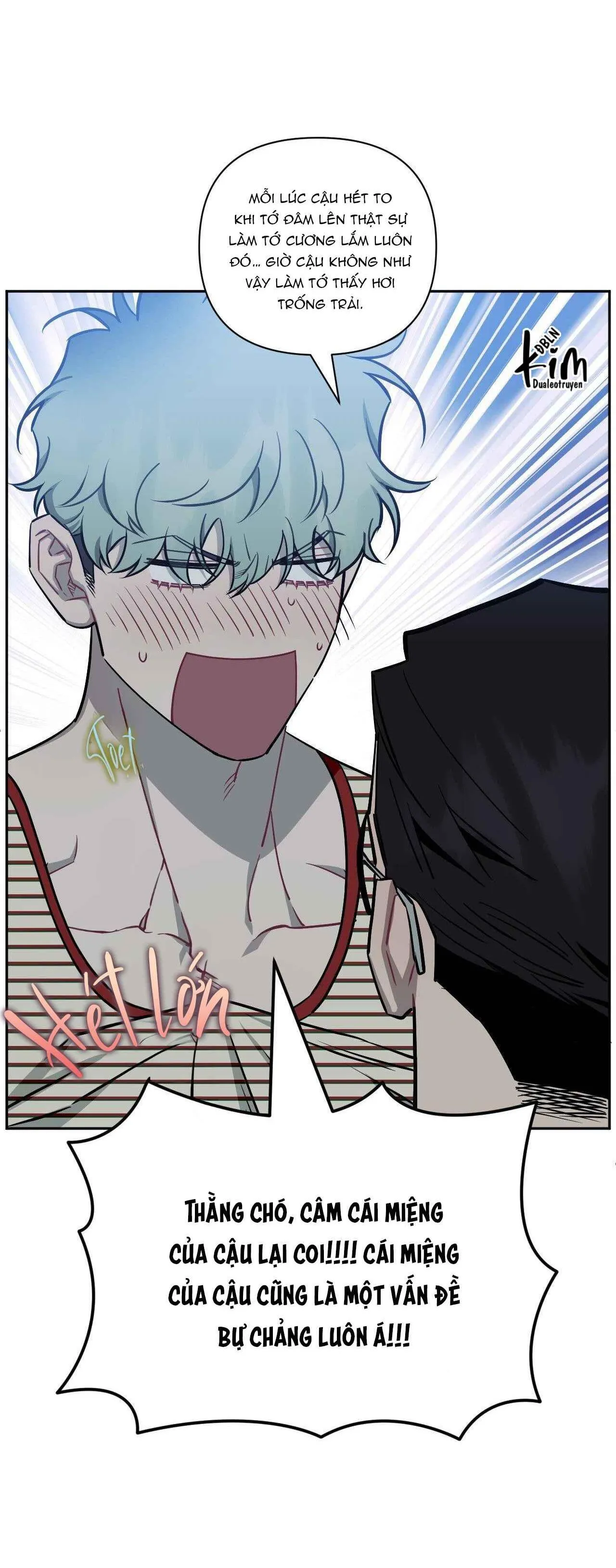 HƠN CẢ BẠN BÈ Chapter 88 Trang 25