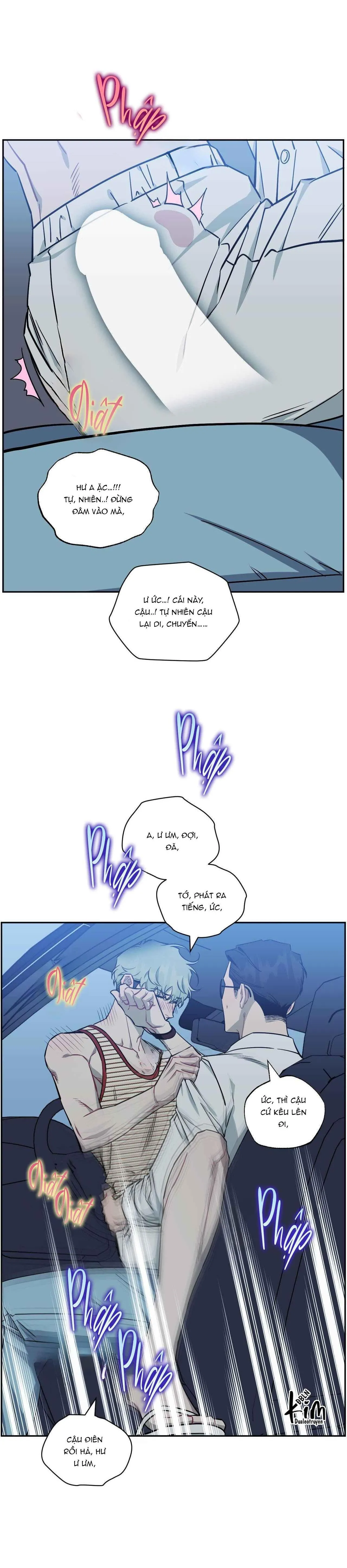 HƠN CẢ BẠN BÈ Chapter 88 Trang 26