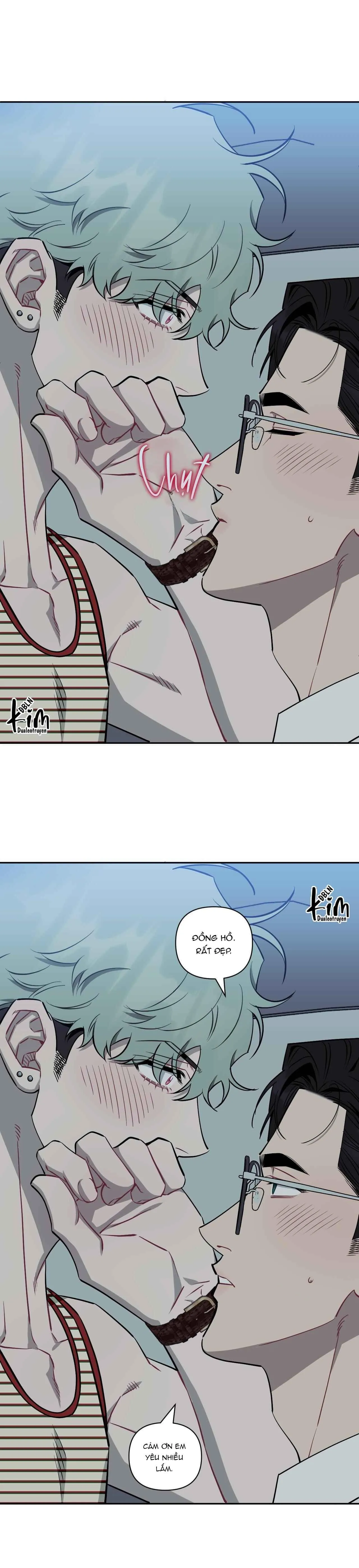 HƠN CẢ BẠN BÈ Chapter 88 Trang 28