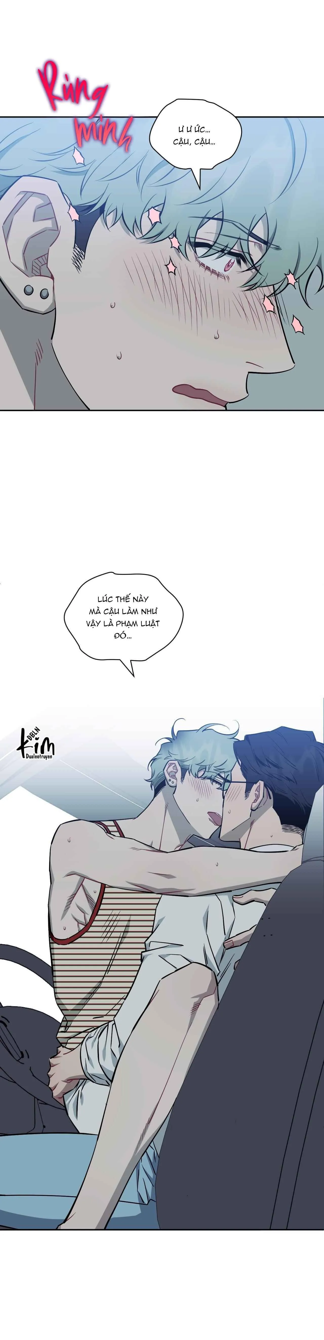 HƠN CẢ BẠN BÈ Chapter 88 Trang 29