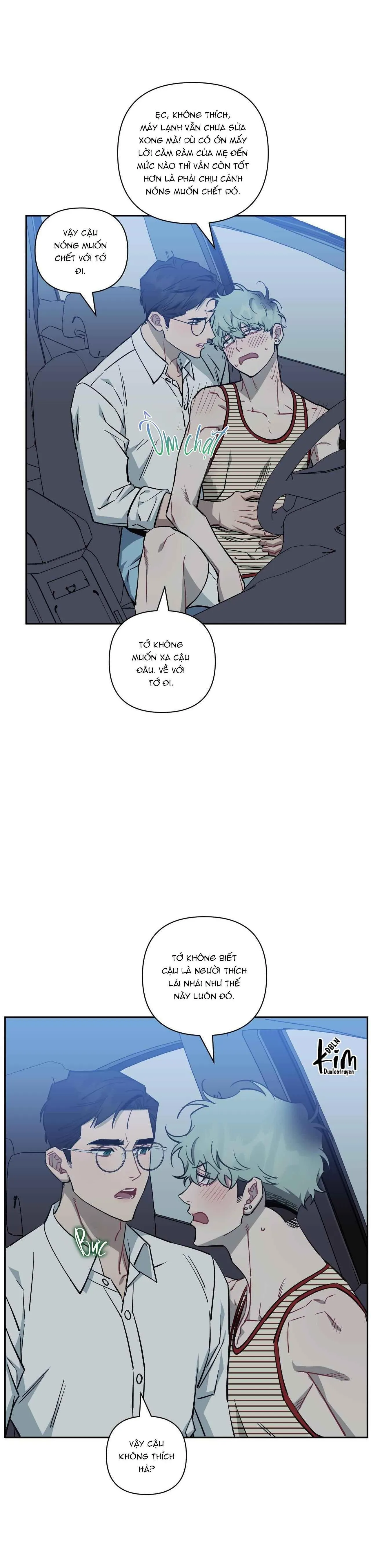 HƠN CẢ BẠN BÈ Chapter 88 Trang 31