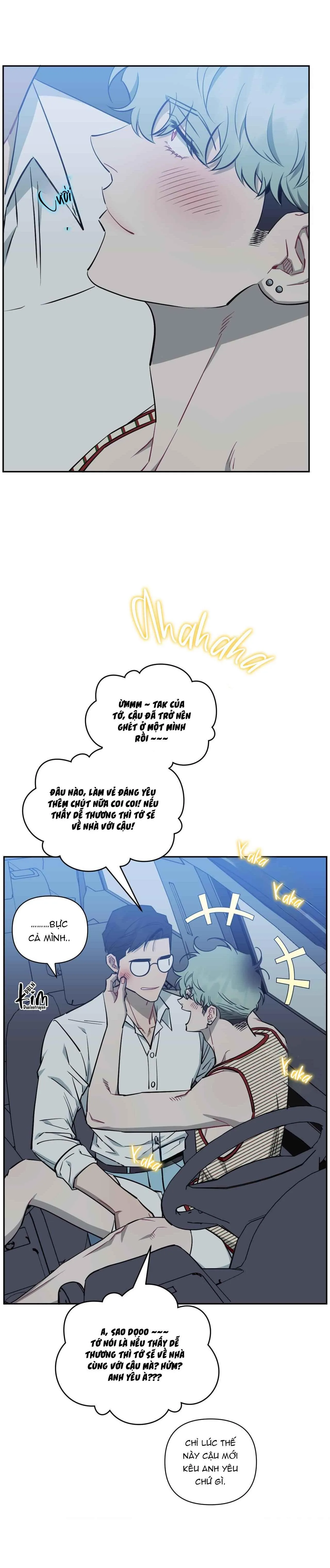 HƠN CẢ BẠN BÈ Chapter 88 Trang 32