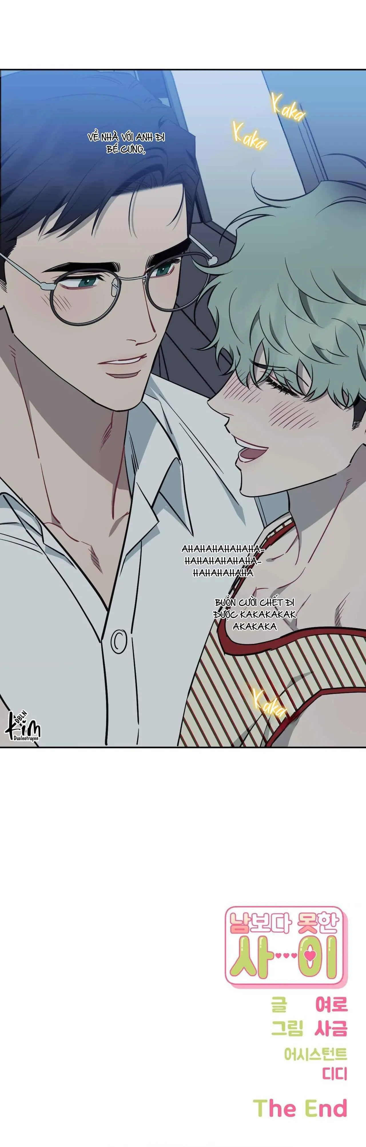 HƠN CẢ BẠN BÈ Chapter 88 Trang 33