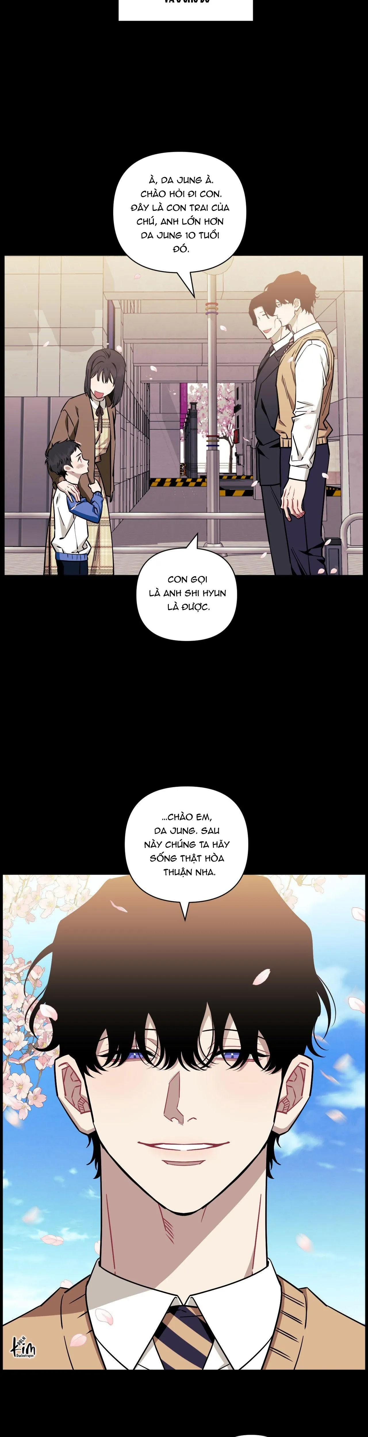 HƠN CẢ BẠN BÈ Chapter 89 Trang 3