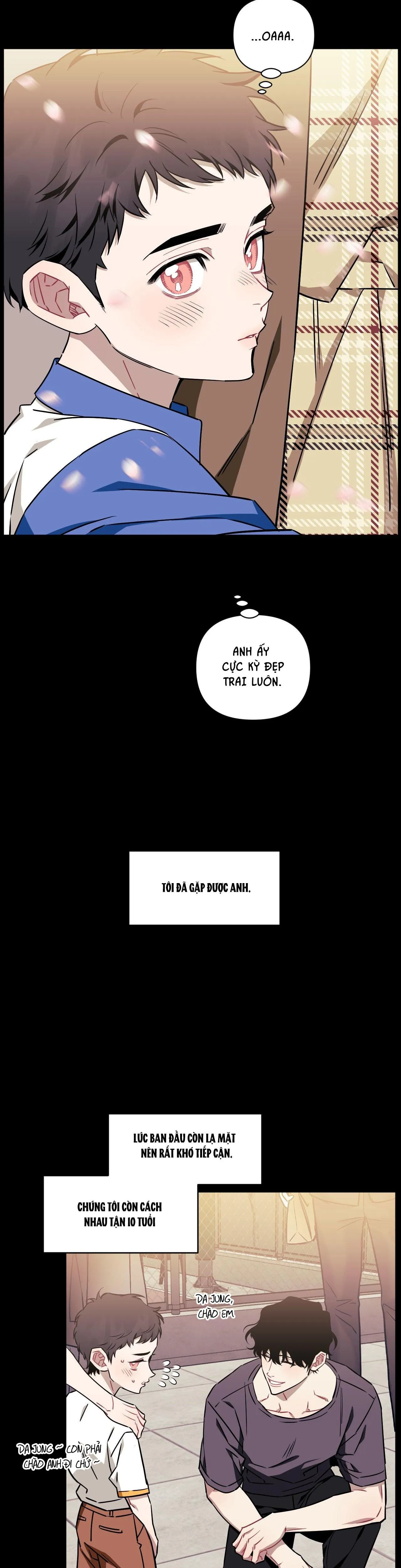 HƠN CẢ BẠN BÈ Chapter 89 Trang 4