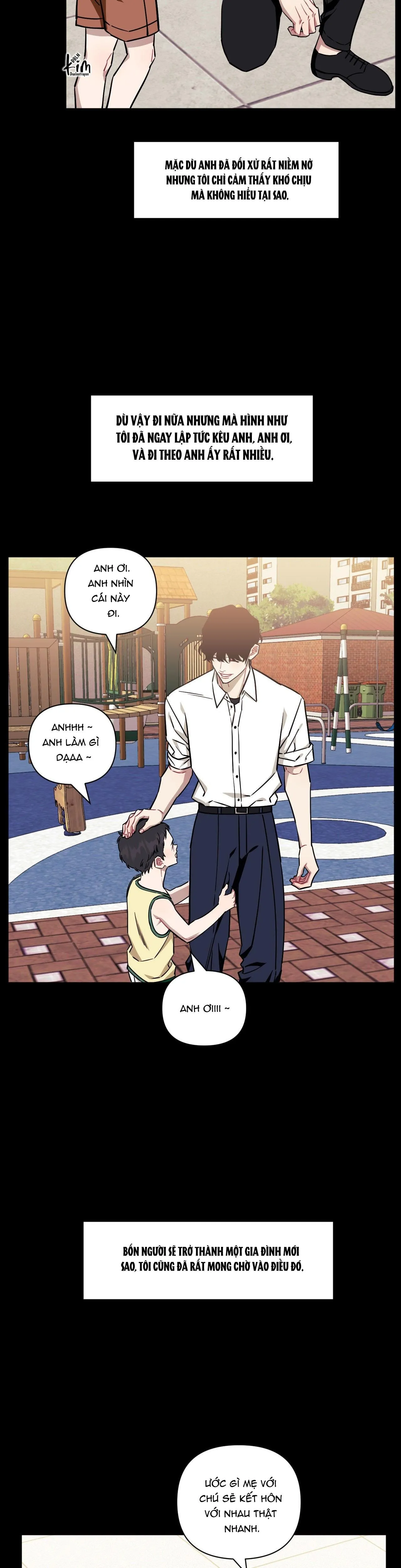 HƠN CẢ BẠN BÈ Chapter 89 Trang 5
