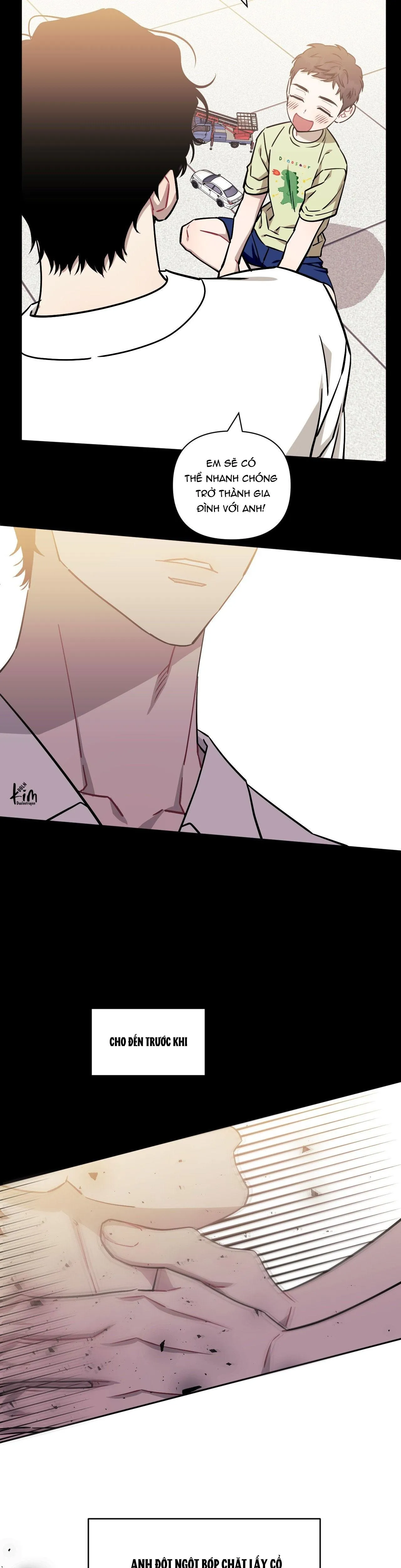 HƠN CẢ BẠN BÈ Chapter 89 Trang 6