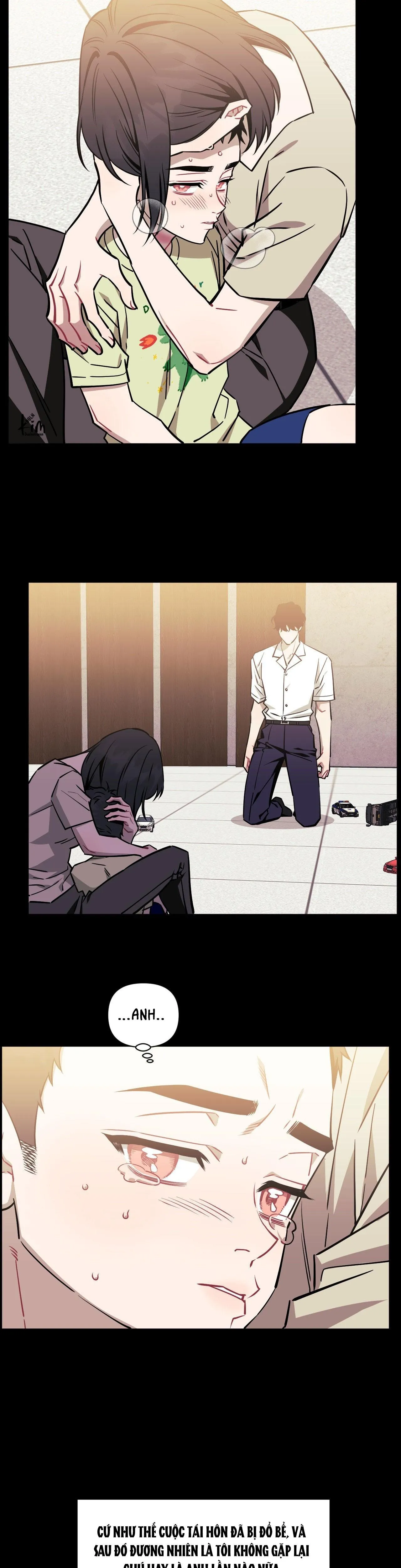 HƠN CẢ BẠN BÈ Chapter 89 Trang 8