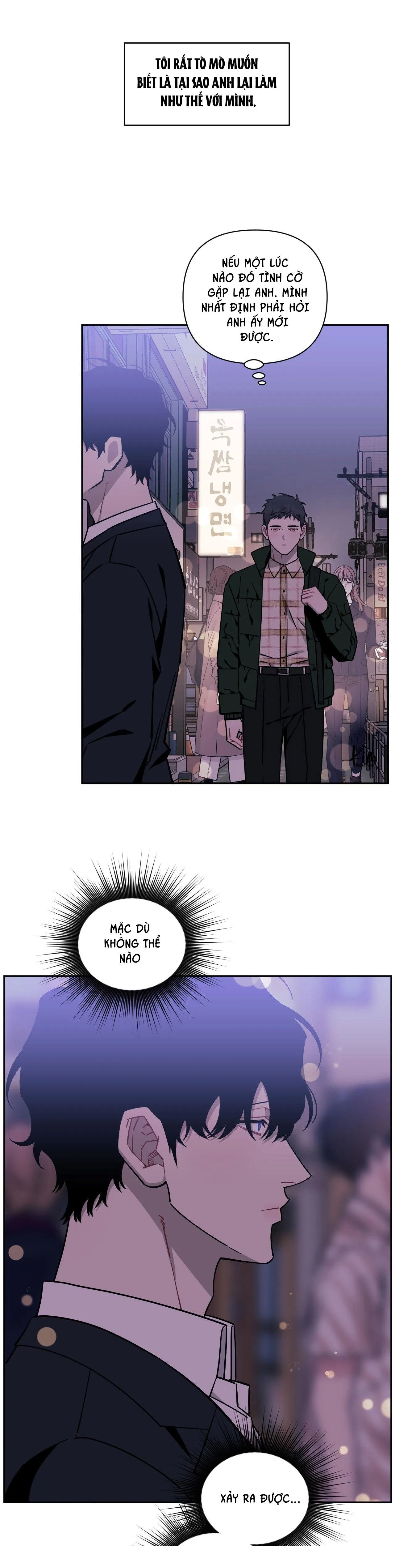 HƠN CẢ BẠN BÈ Chapter 89 Trang 11