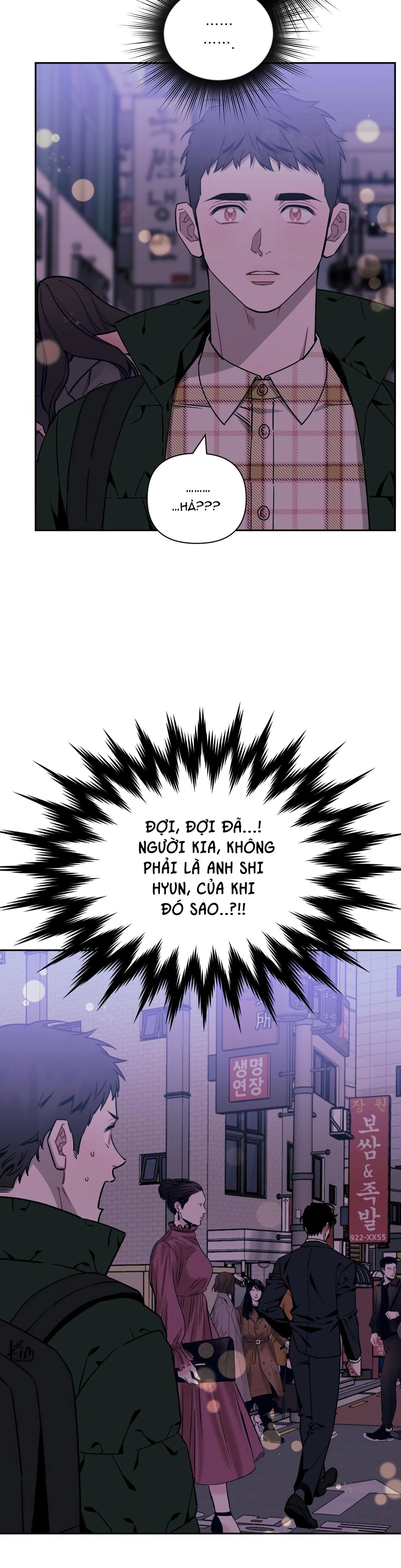 HƠN CẢ BẠN BÈ Chapter 89 Trang 12