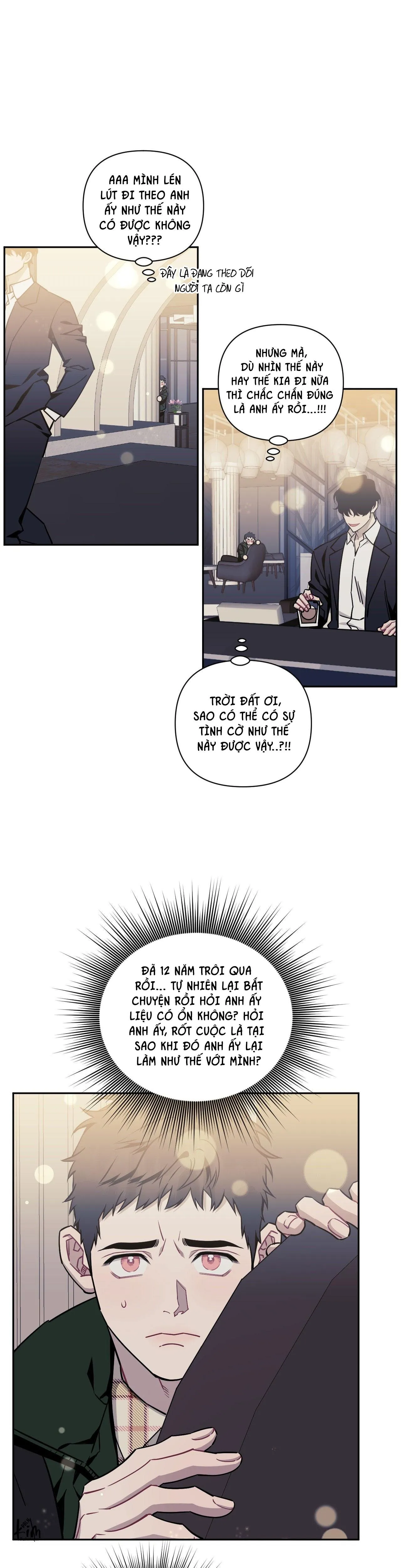 HƠN CẢ BẠN BÈ Chapter 89 Trang 13