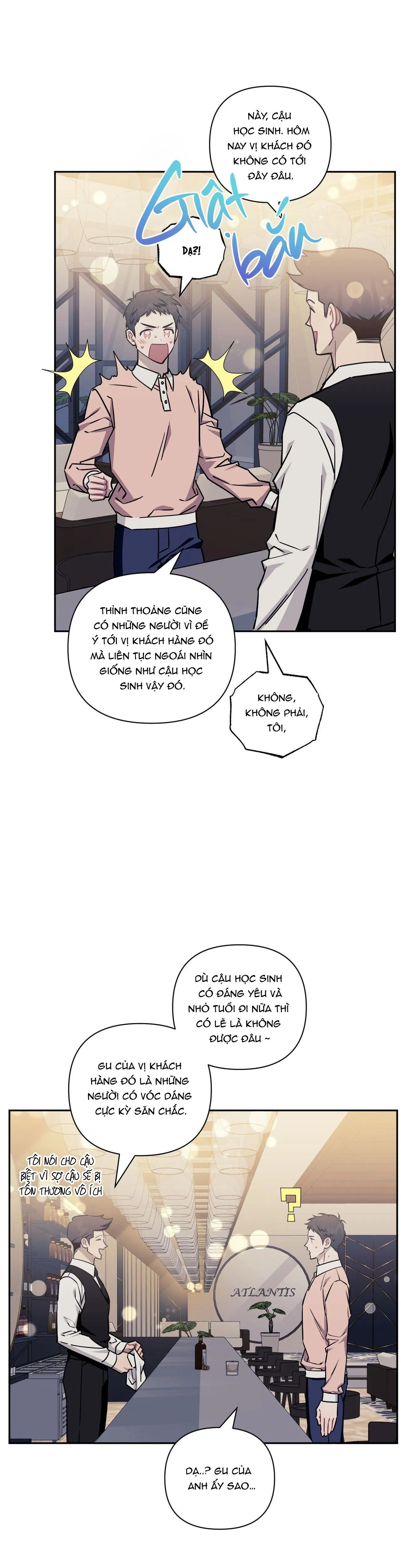 HƠN CẢ BẠN BÈ Chapter 89 Trang 17