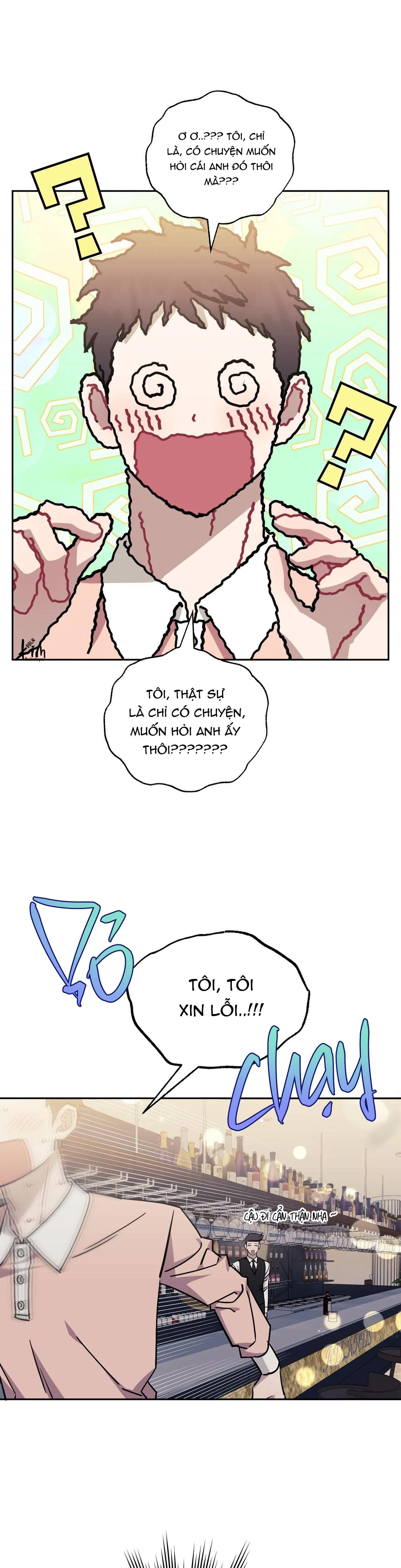 HƠN CẢ BẠN BÈ Chapter 89 Trang 18