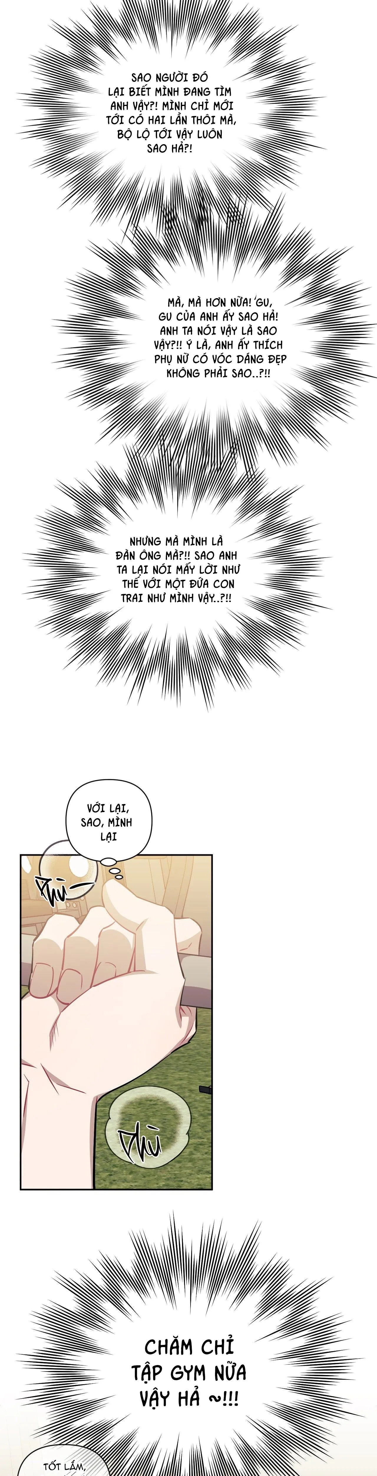 HƠN CẢ BẠN BÈ Chapter 89 Trang 19