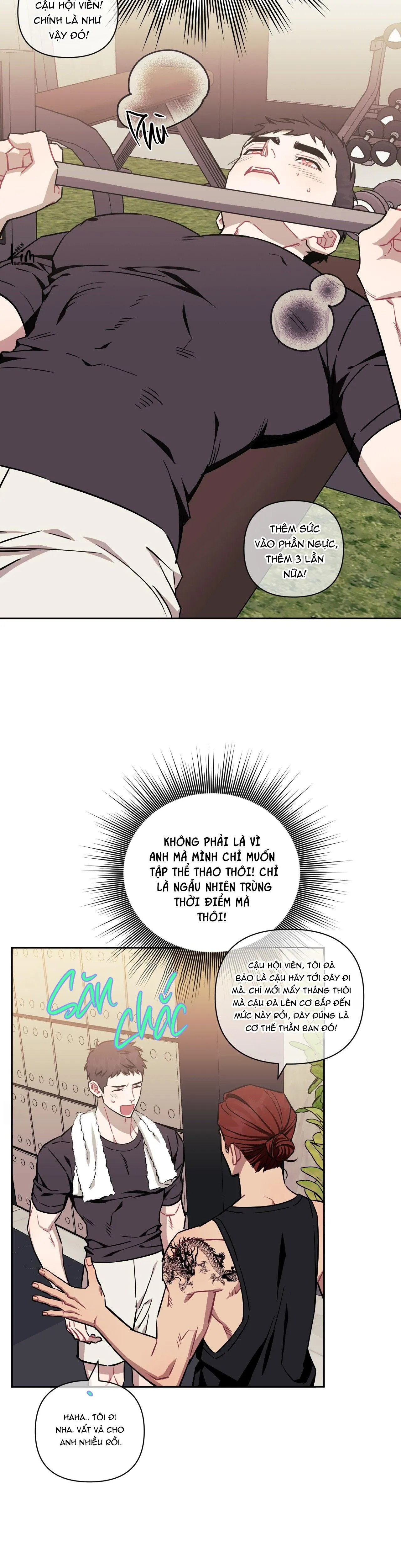 HƠN CẢ BẠN BÈ Chapter 89 Trang 20