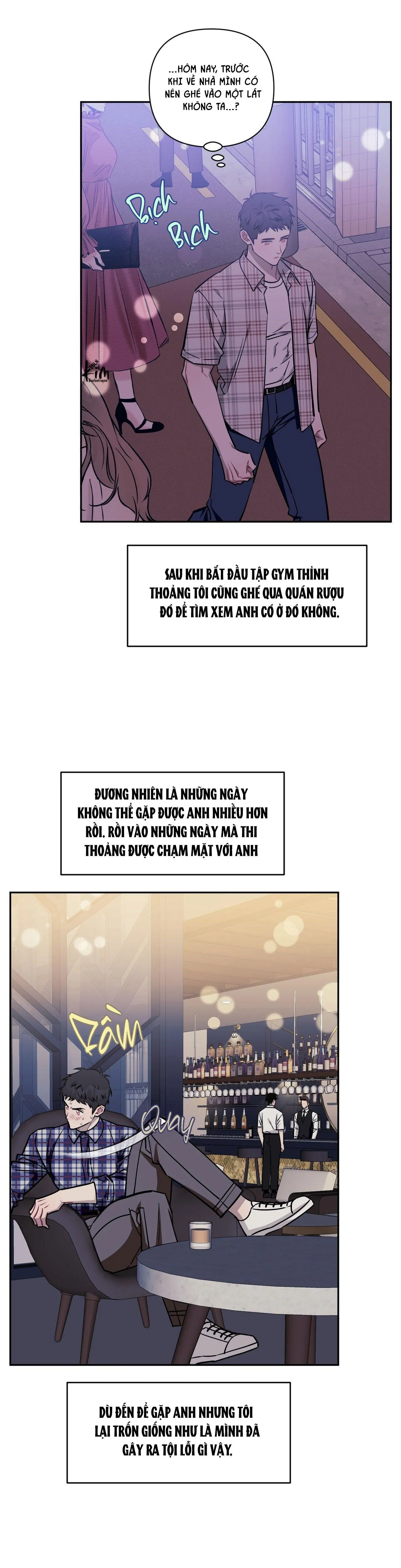 HƠN CẢ BẠN BÈ Chapter 89 Trang 21