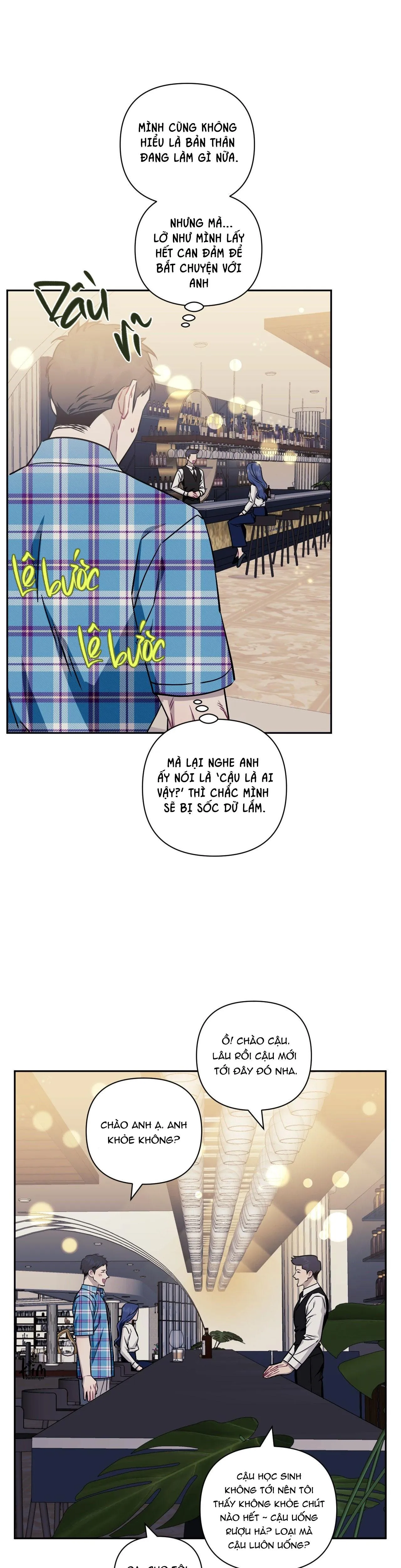 HƠN CẢ BẠN BÈ Chapter 89 Trang 22