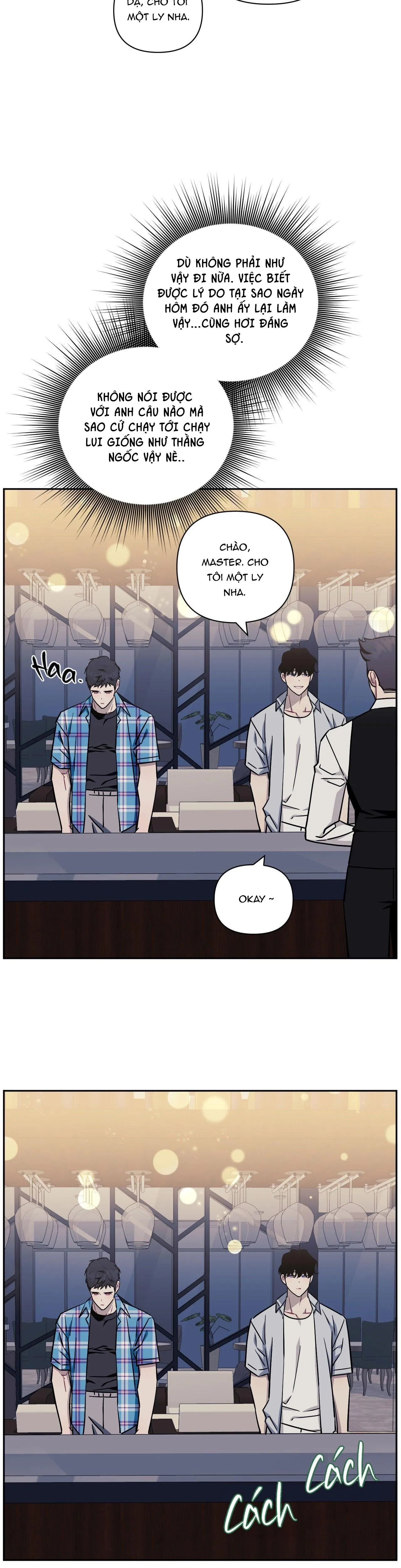 HƠN CẢ BẠN BÈ Chapter 89 Trang 23