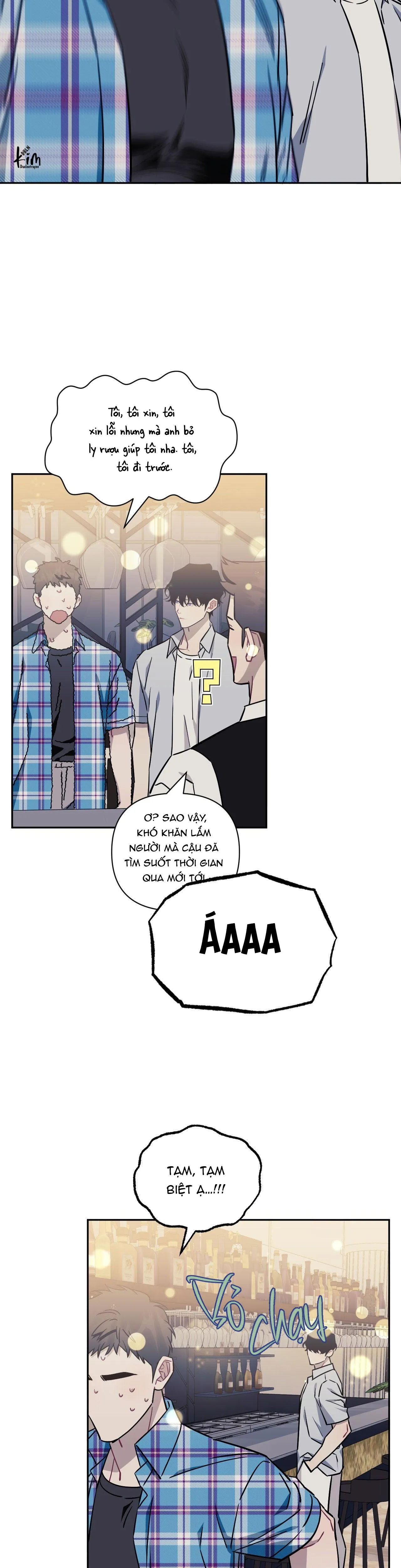 HƠN CẢ BẠN BÈ Chapter 89 Trang 25