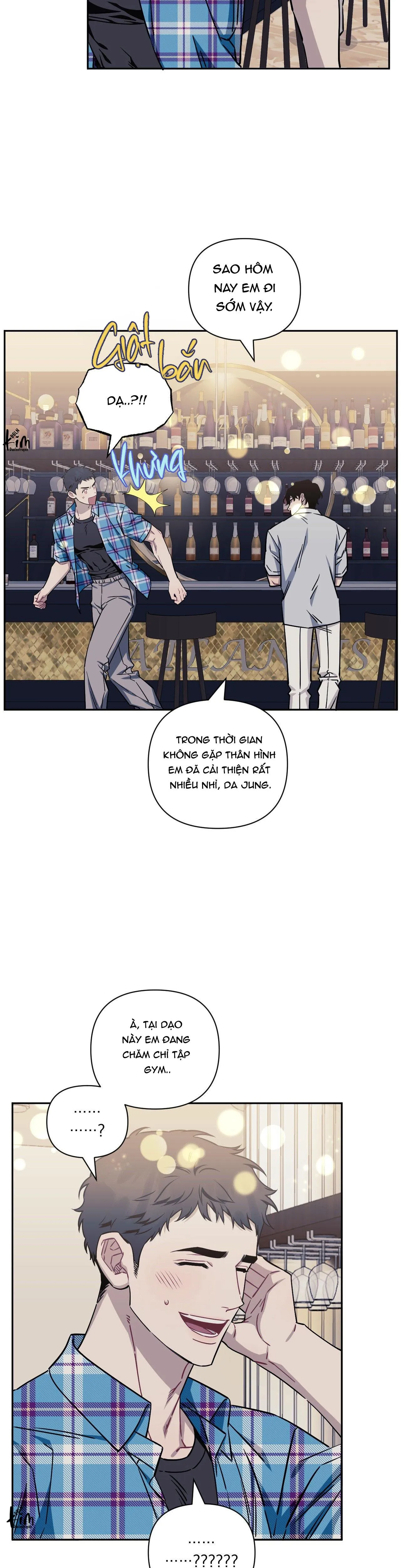 HƠN CẢ BẠN BÈ Chapter 89 Trang 26