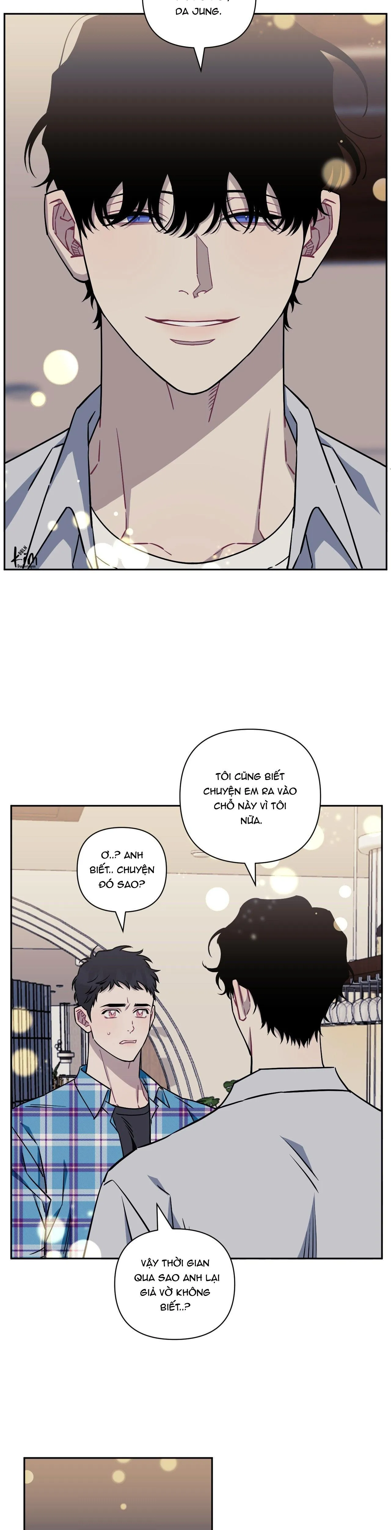 HƠN CẢ BẠN BÈ Chapter 89 Trang 28