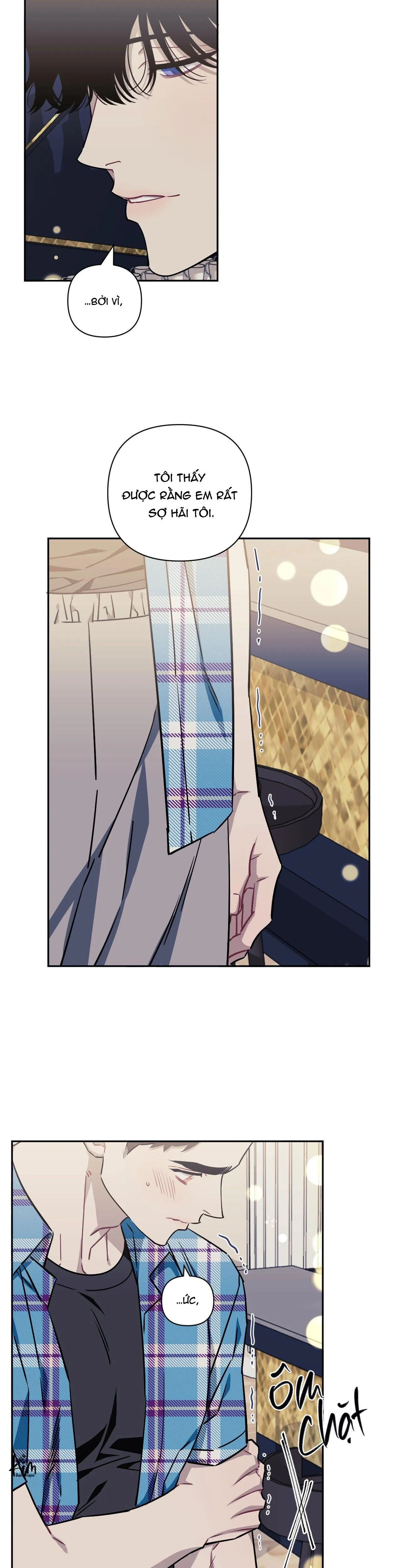 HƠN CẢ BẠN BÈ Chapter 89 Trang 29