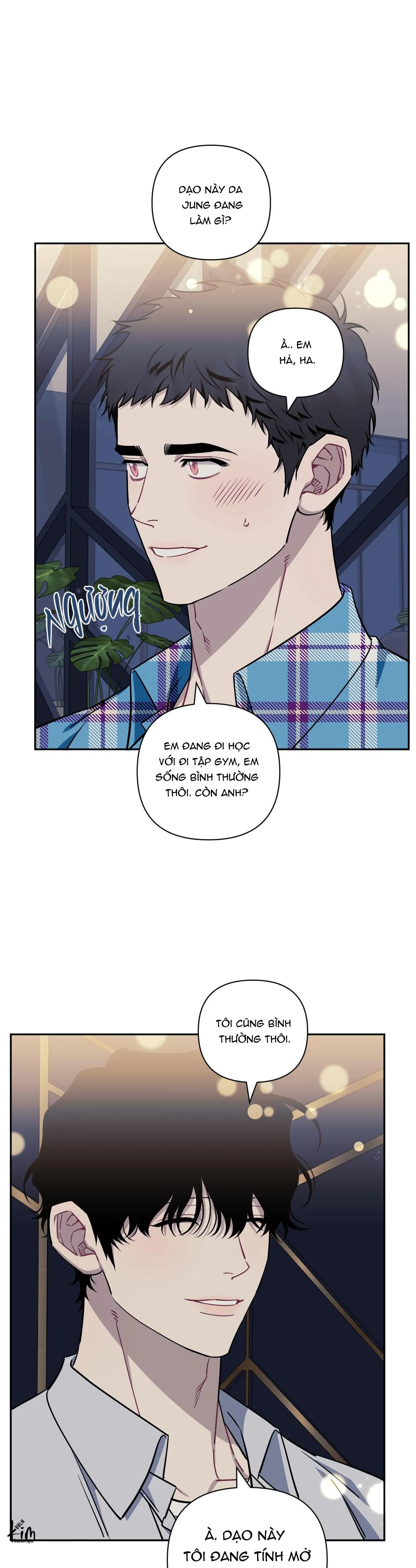 HƠN CẢ BẠN BÈ Chapter 89 Trang 32