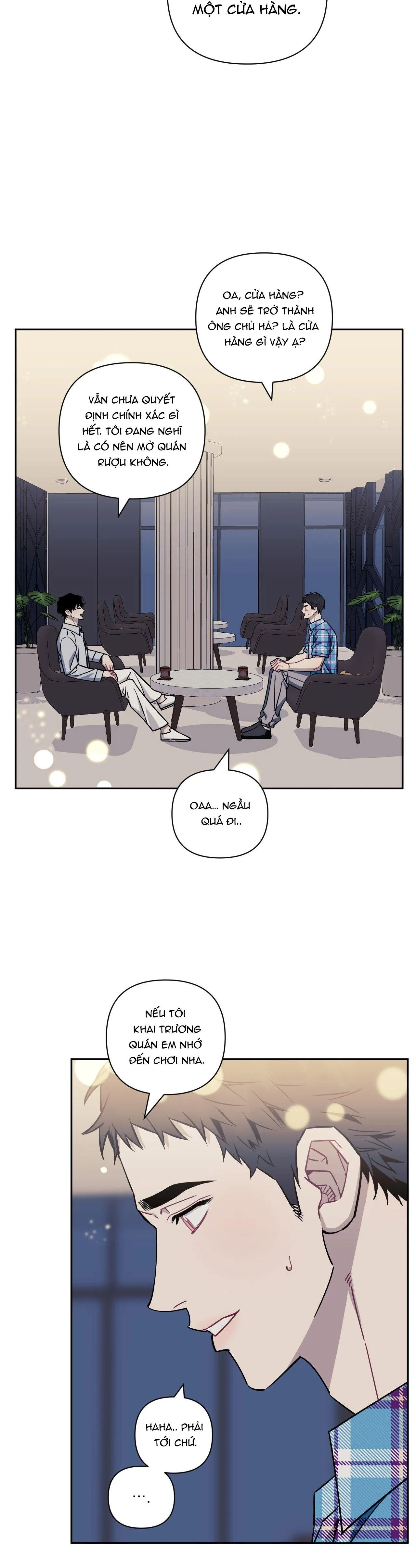 HƠN CẢ BẠN BÈ Chapter 89 Trang 33