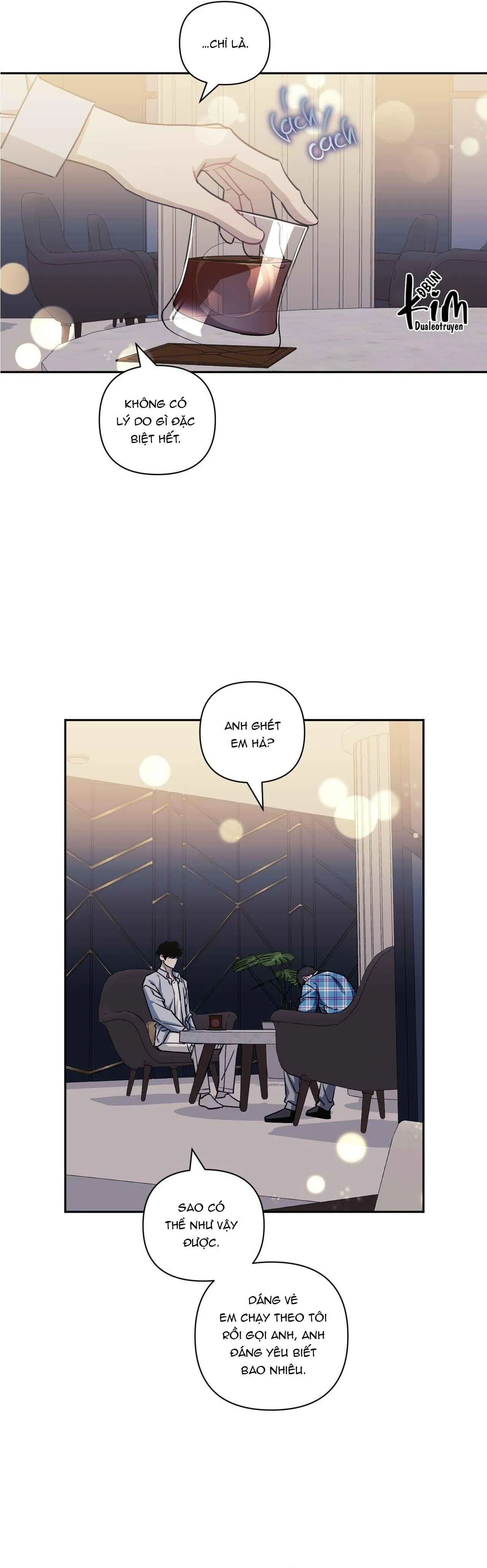 HƠN CẢ BẠN BÈ Chapter 90 Trang 4