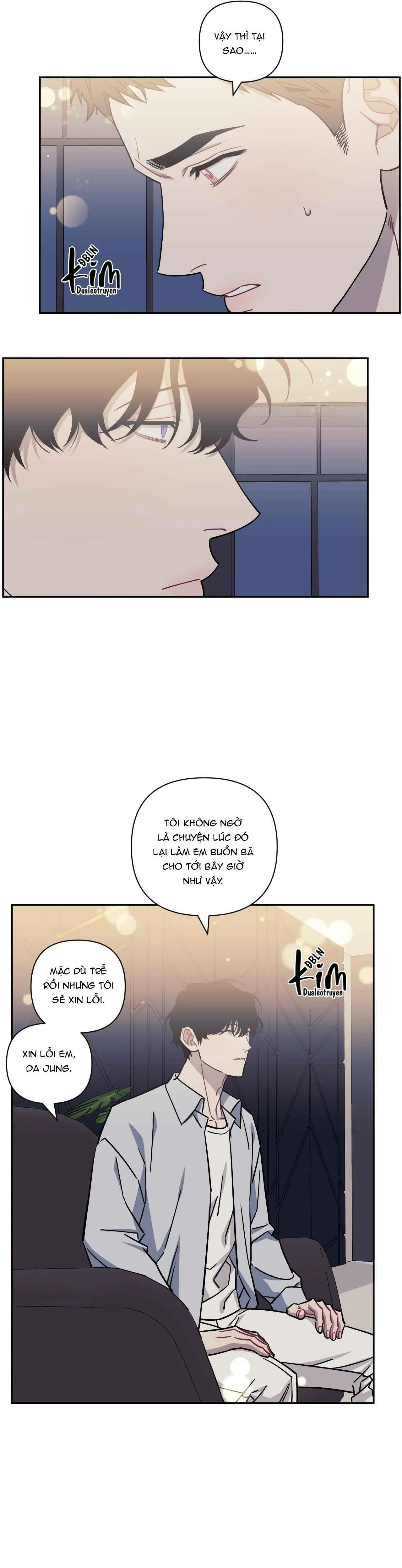 HƠN CẢ BẠN BÈ Chapter 90 Trang 5