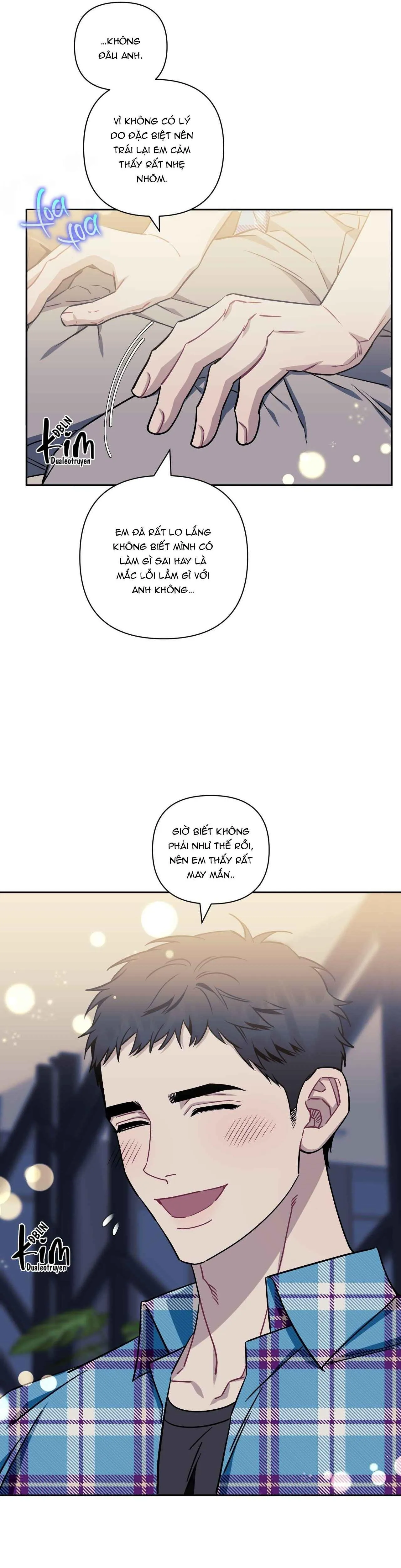 HƠN CẢ BẠN BÈ Chapter 90 Trang 6