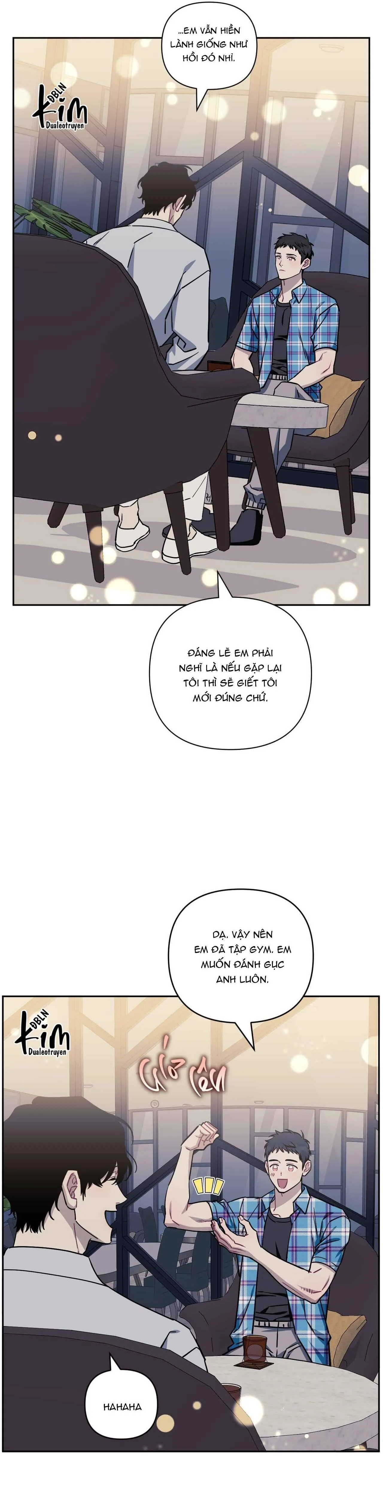 HƠN CẢ BẠN BÈ Chapter 90 Trang 8