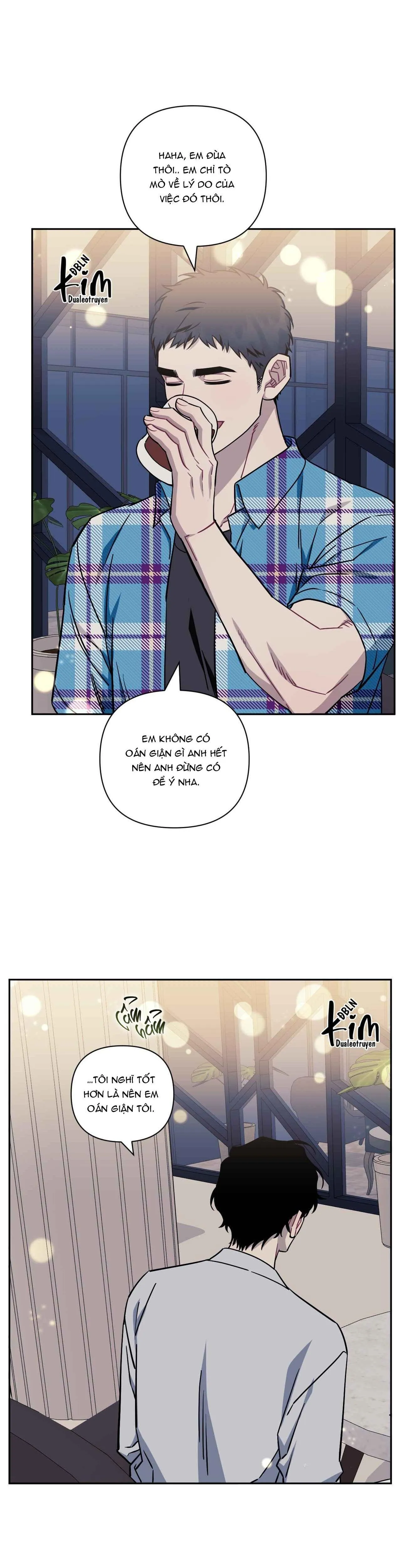 HƠN CẢ BẠN BÈ Chapter 90 Trang 9