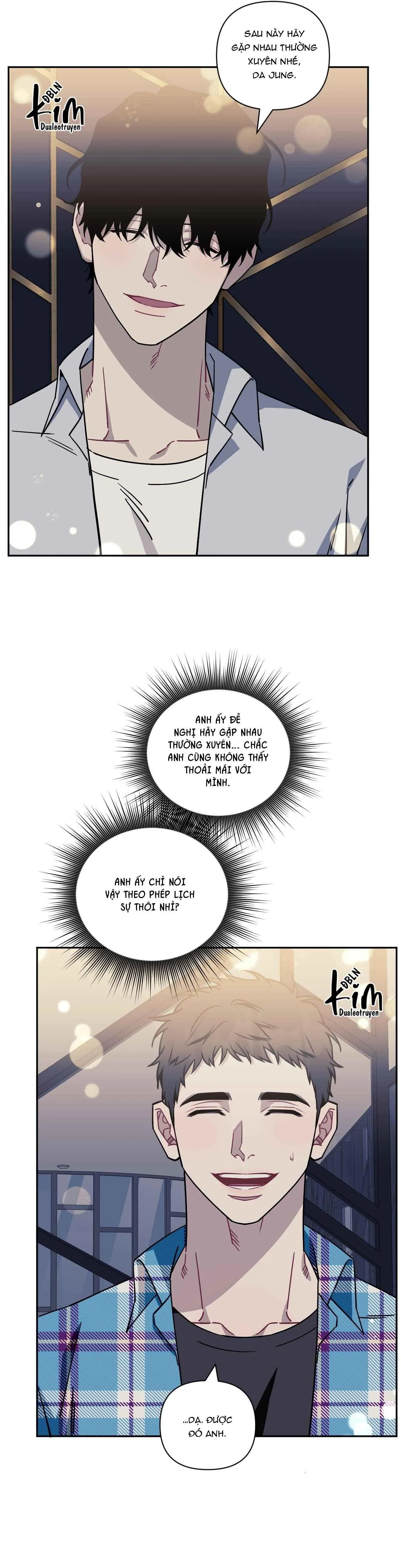 HƠN CẢ BẠN BÈ Chapter 90 Trang 11