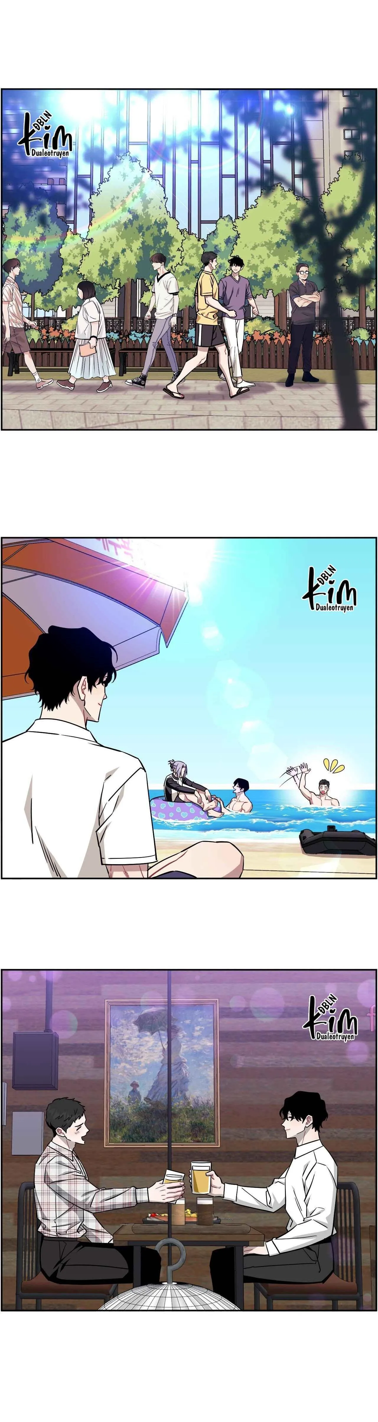 HƠN CẢ BẠN BÈ Chapter 90 Trang 12