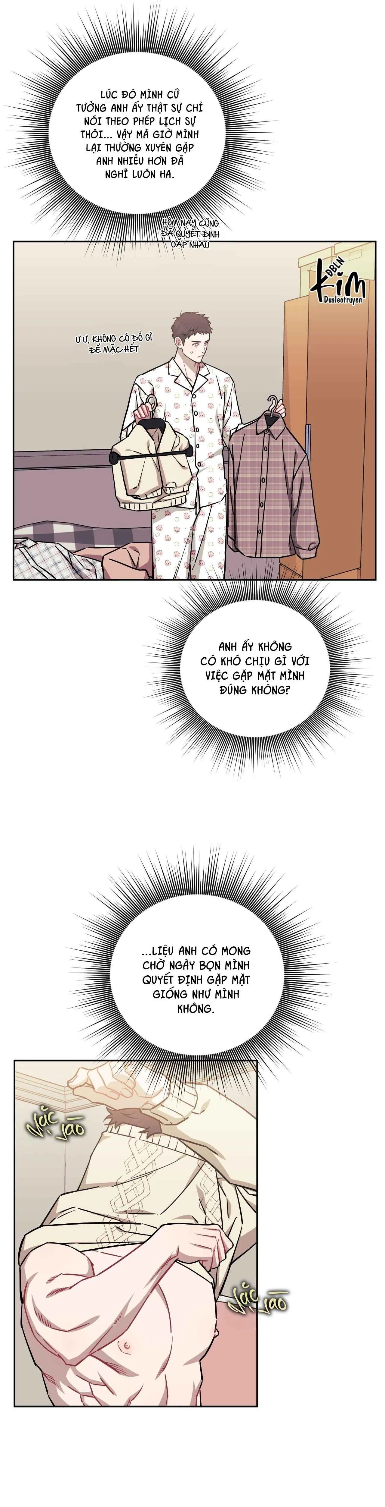 HƠN CẢ BẠN BÈ Chapter 90 Trang 14