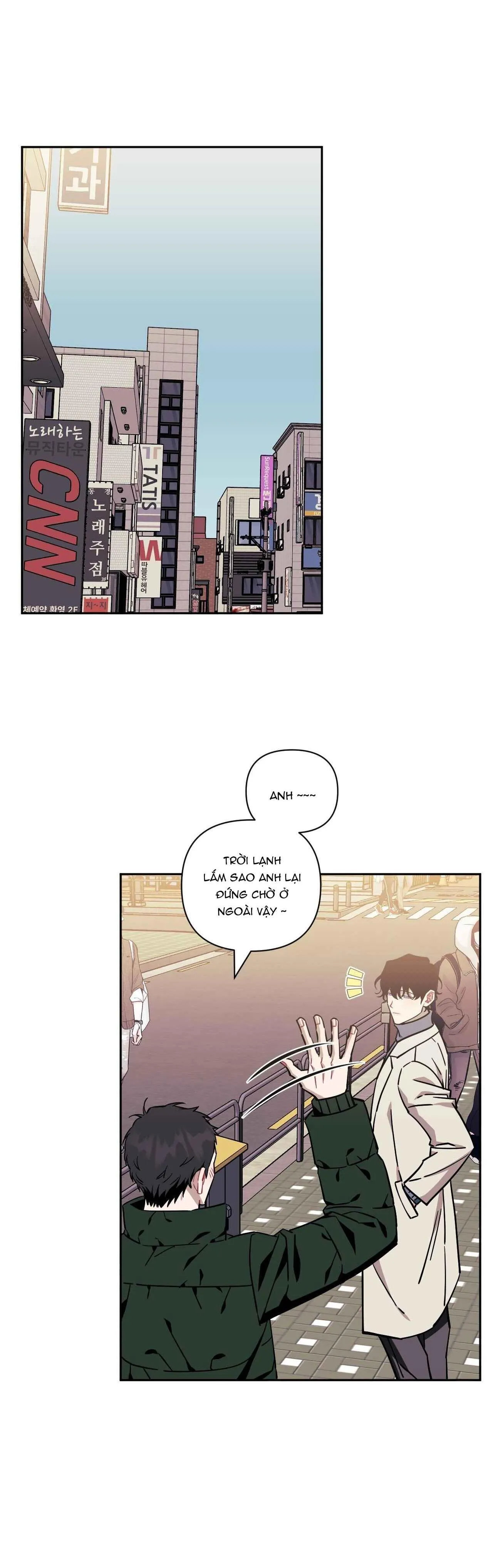 HƠN CẢ BẠN BÈ Chapter 90 Trang 18