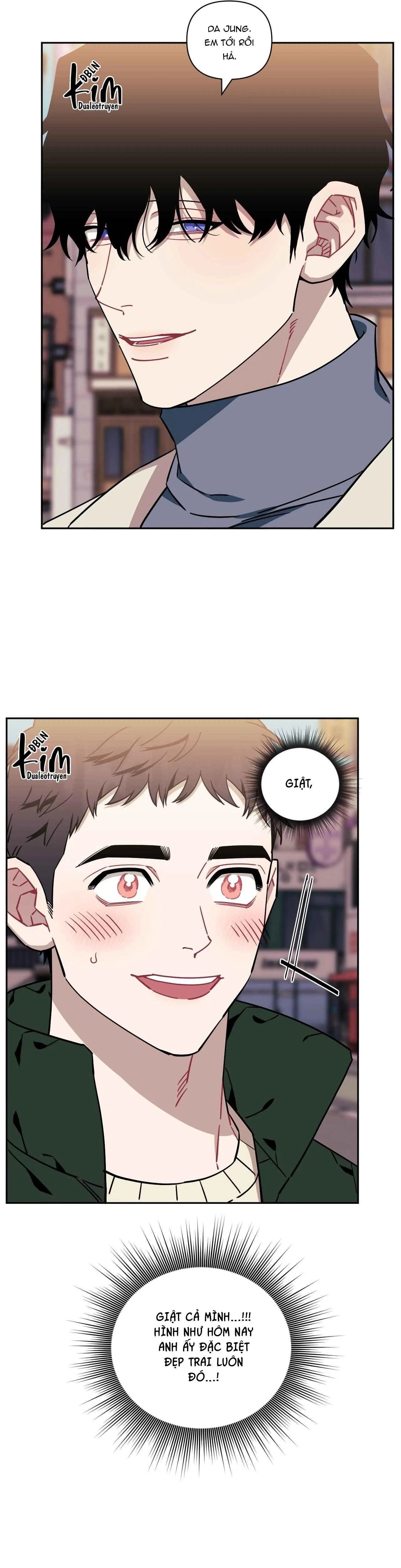 HƠN CẢ BẠN BÈ Chapter 90 Trang 19