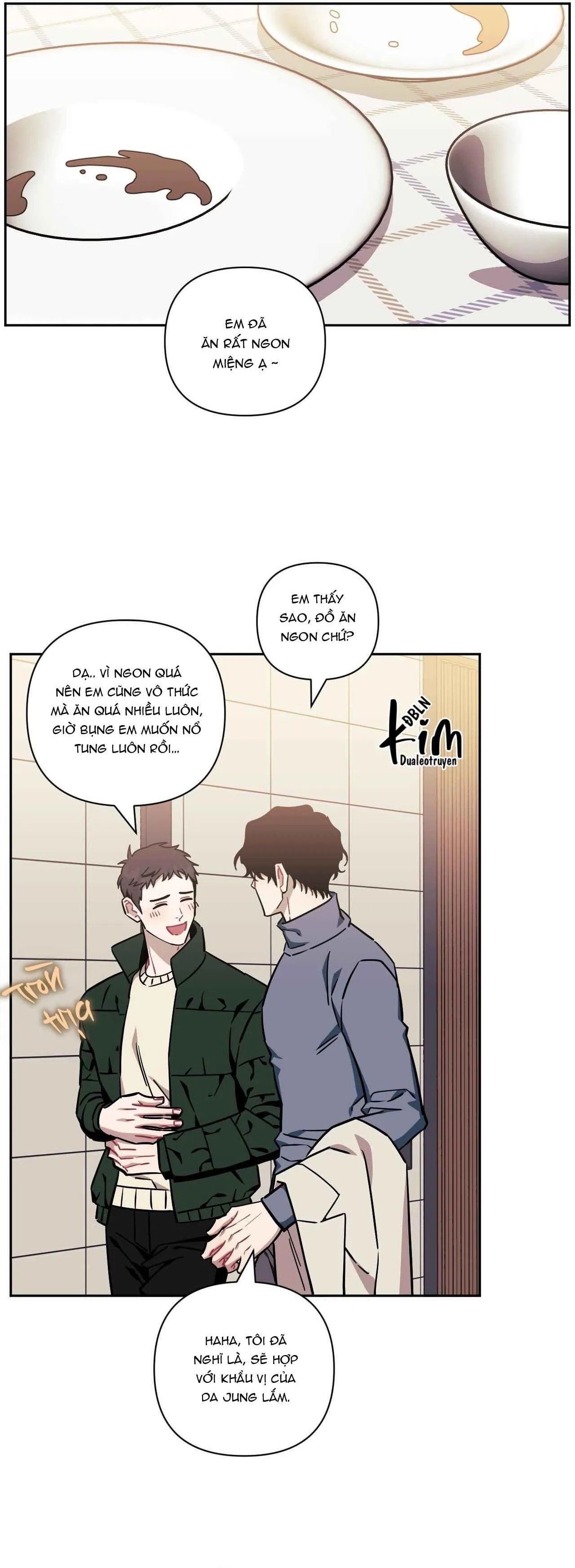 HƠN CẢ BẠN BÈ Chapter 90 Trang 21