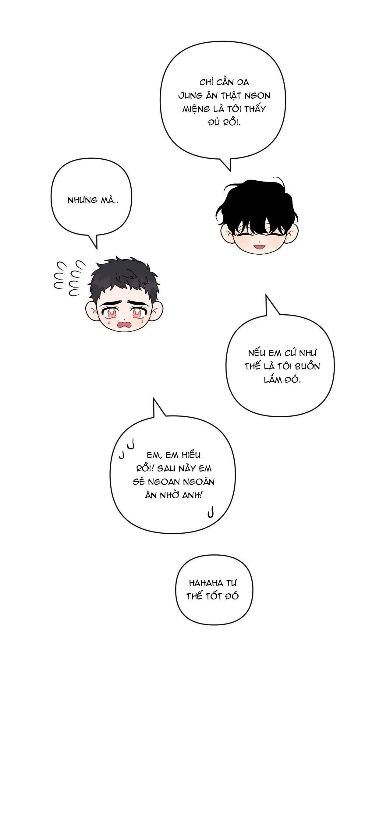 HƠN CẢ BẠN BÈ Chapter 90 Trang 23