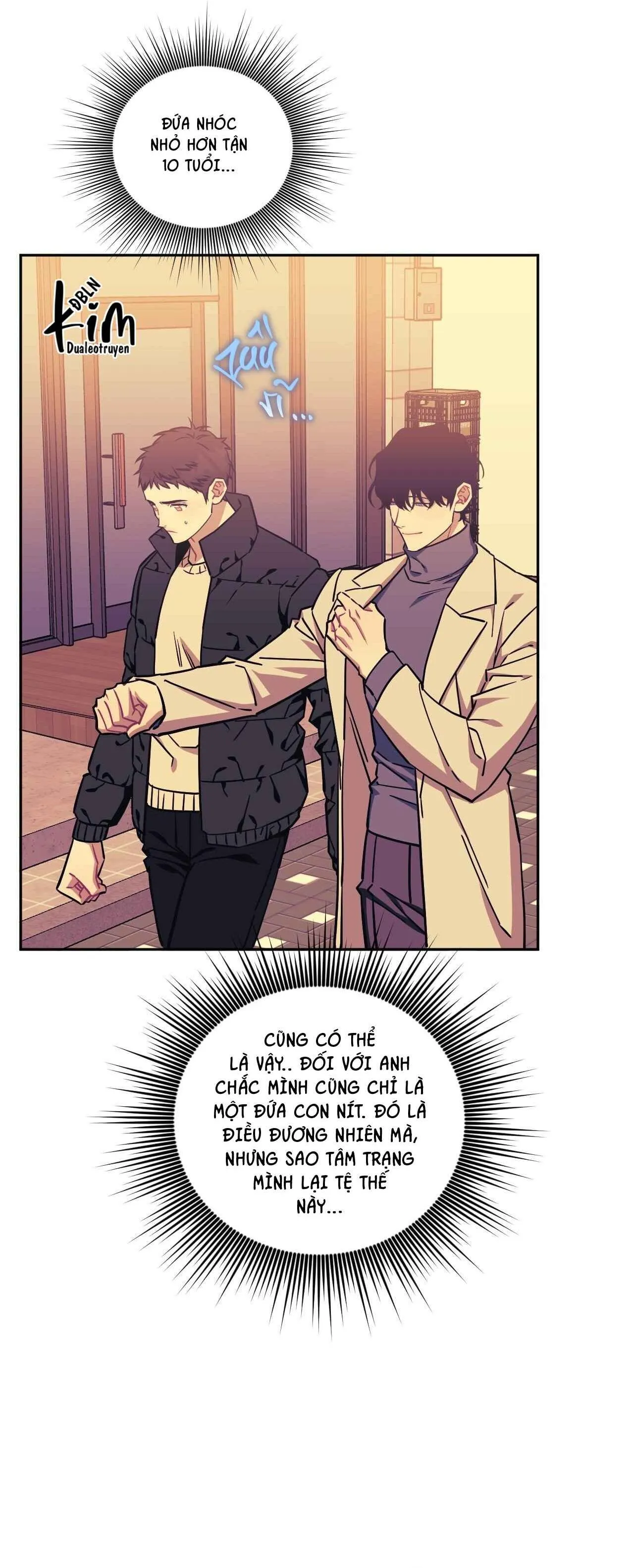 HƠN CẢ BẠN BÈ Chapter 90 Trang 24