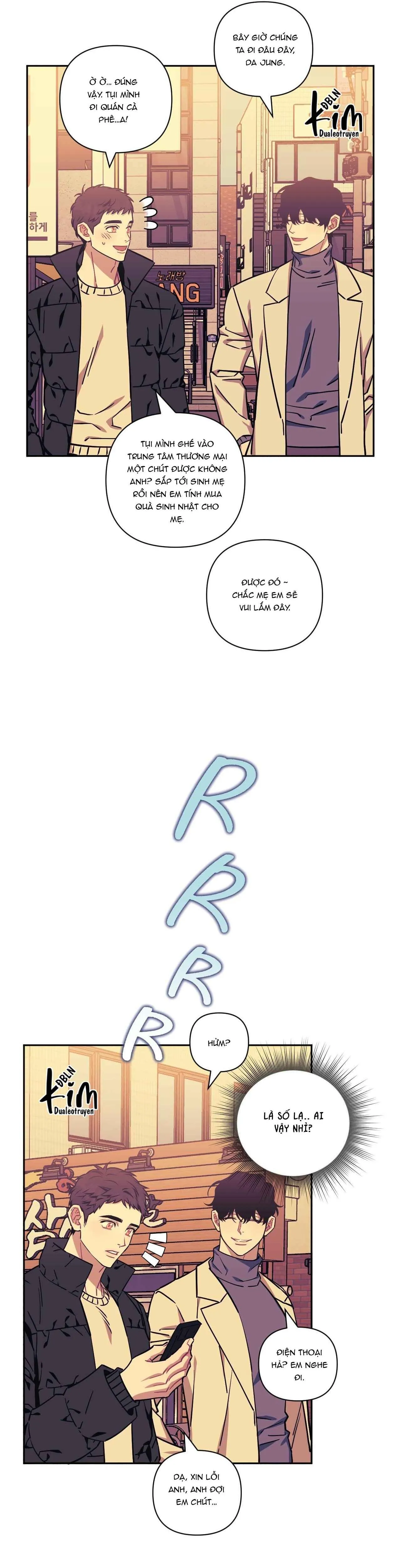 HƠN CẢ BẠN BÈ Chapter 90 Trang 25