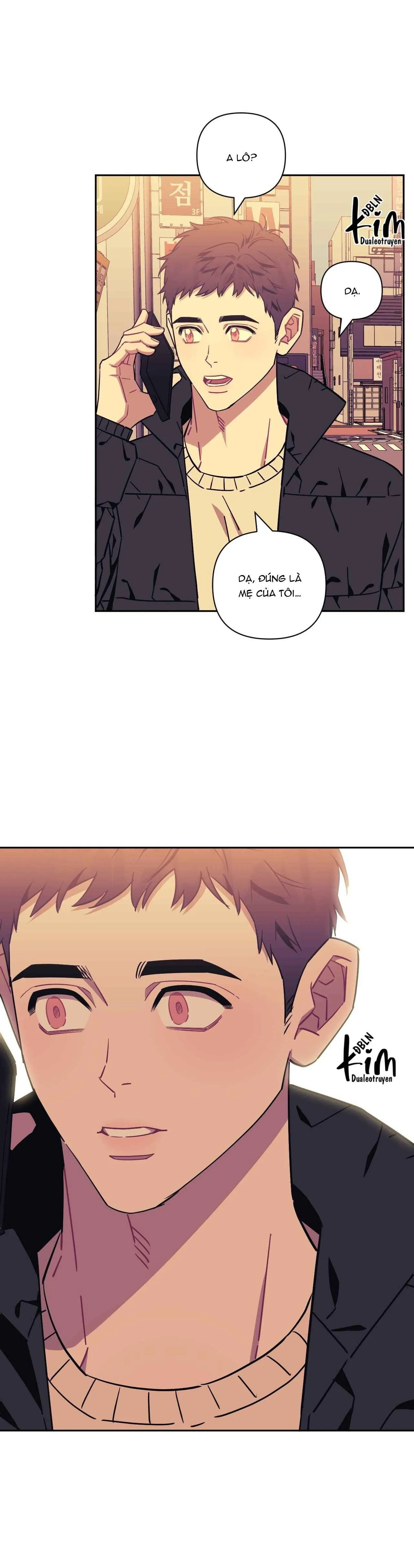 HƠN CẢ BẠN BÈ Chapter 90 Trang 26