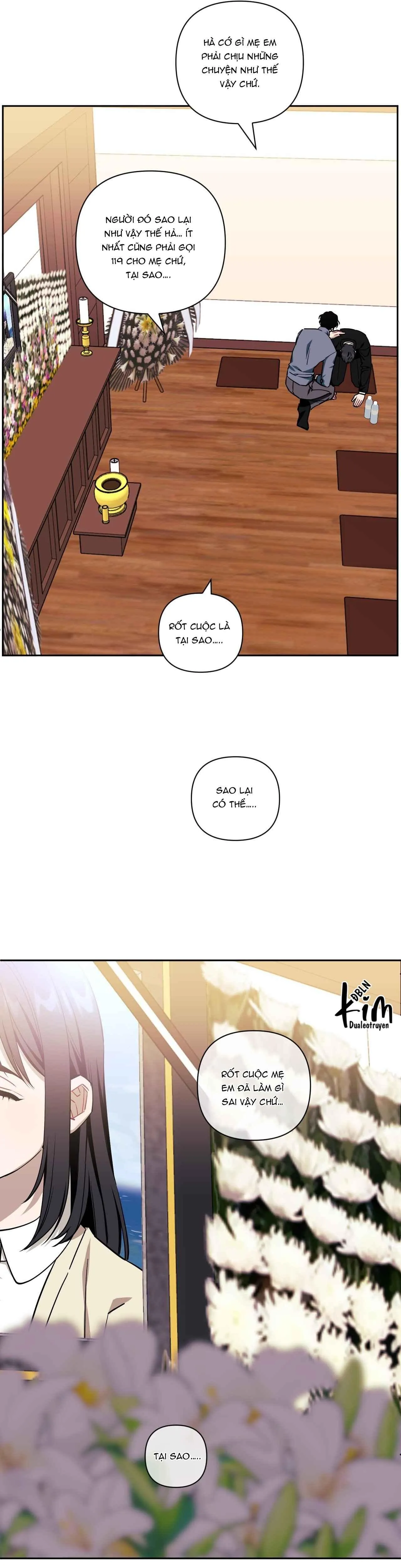 HƠN CẢ BẠN BÈ Chapter 90 Trang 32