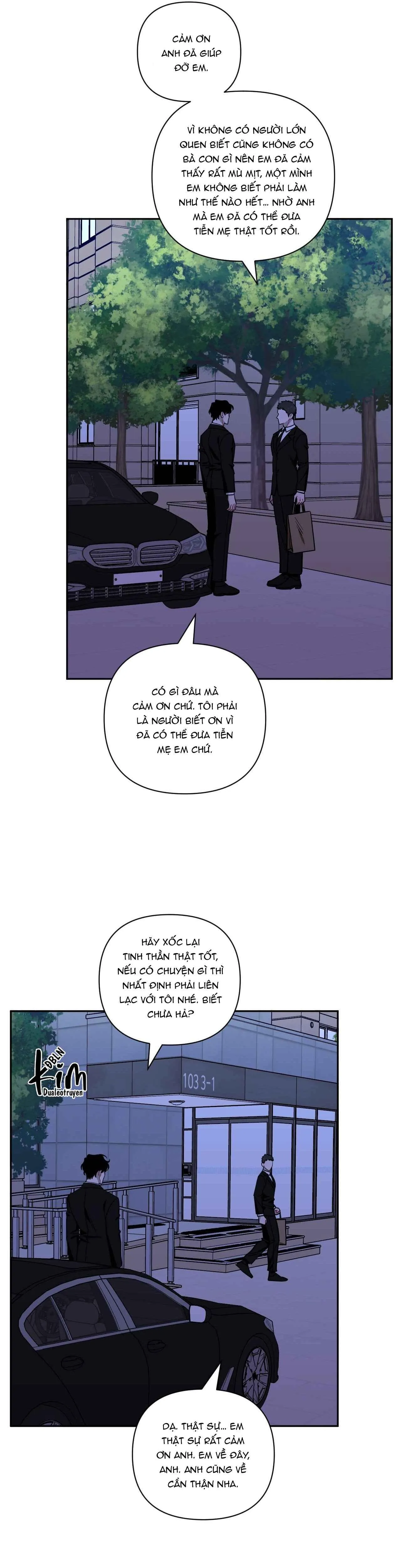 HƠN CẢ BẠN BÈ Chapter 90 Trang 34